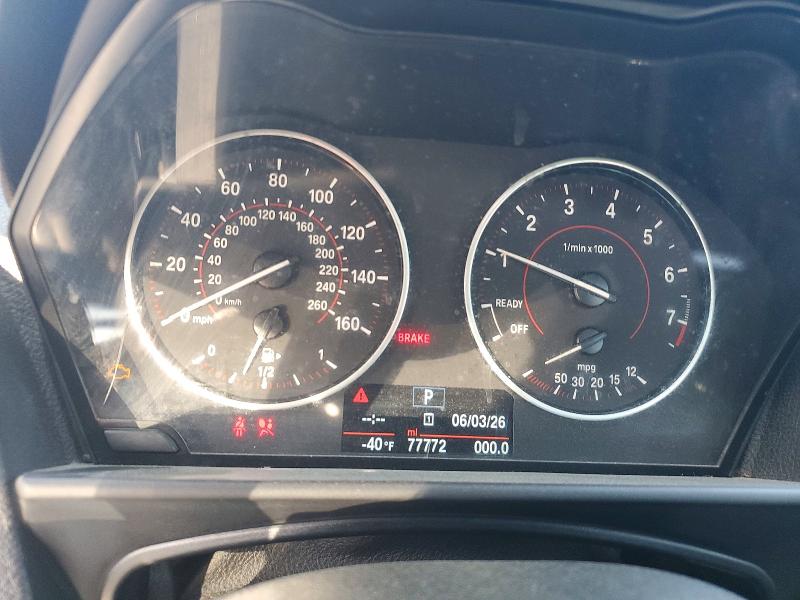 64517596 :رقم المزاد ، WBA1F9C57GV742548 vin ، 2016 Bmw 228 مزاد بيع