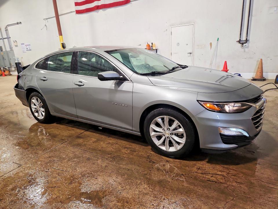 64196836 :رقم المزاد ، 1G1ZD5ST6RF210931 vin ، 2024 Chevrolet Malibu مزاد بيع