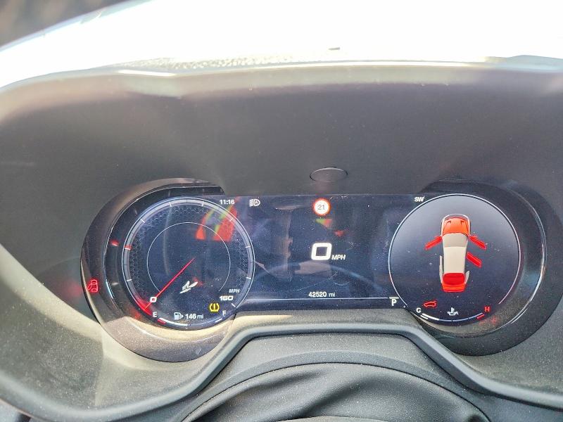 2023 Dodge Hornet მანქანა იყიდება აუქციონზე, vin: ZACNDFBN6P3A02580, აუქციონის ნომერი: 65809936