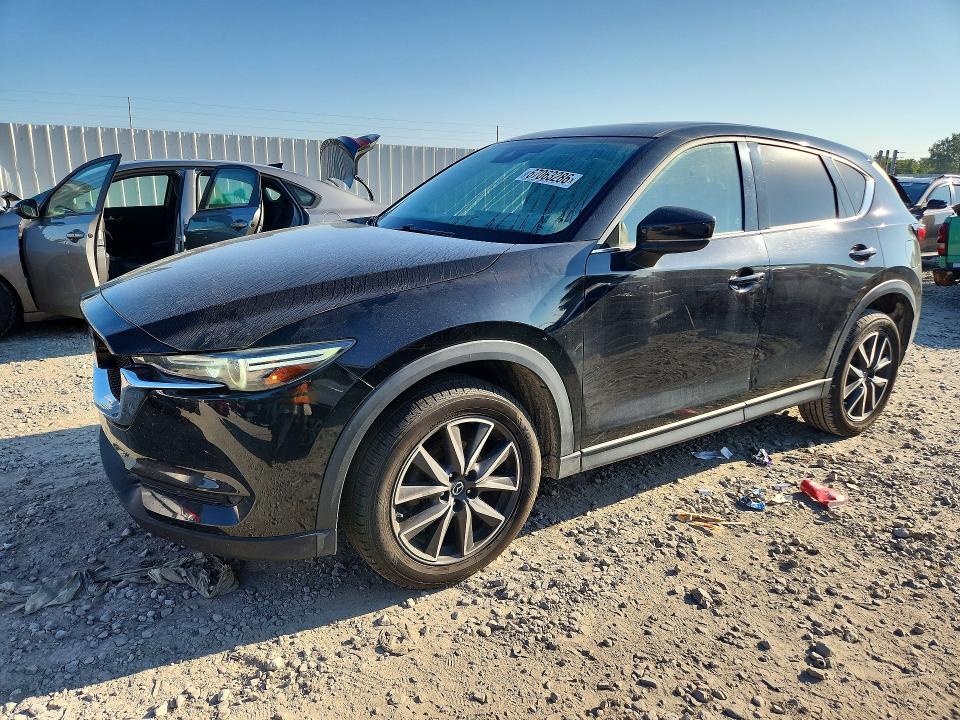 67063286 :رقم المزاد ، JM3KFBDL3H0137539 vin ، 2017 Mazda Cx-5 مزاد بيع