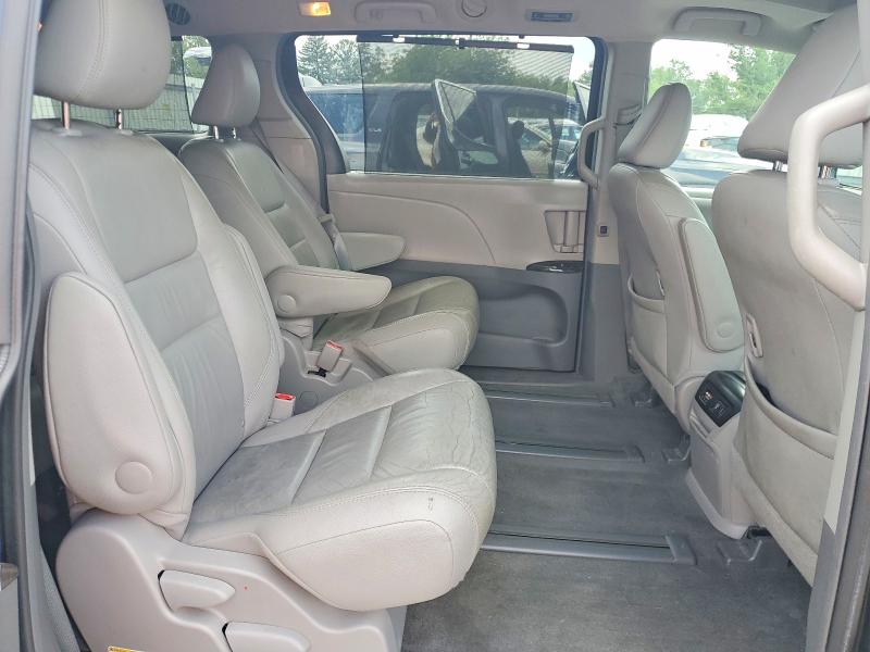 2016 Toyota Sienna მანქანა იყიდება აუქციონზე, vin: 5TDDK3DC5GS139808, აუქციონის ნომერი: 63870156