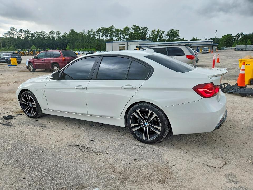 Aukcja sprzedaży 2018 Bmw 330e, vin: WBA8E1C59JA755934, numer aukcji: 64589186