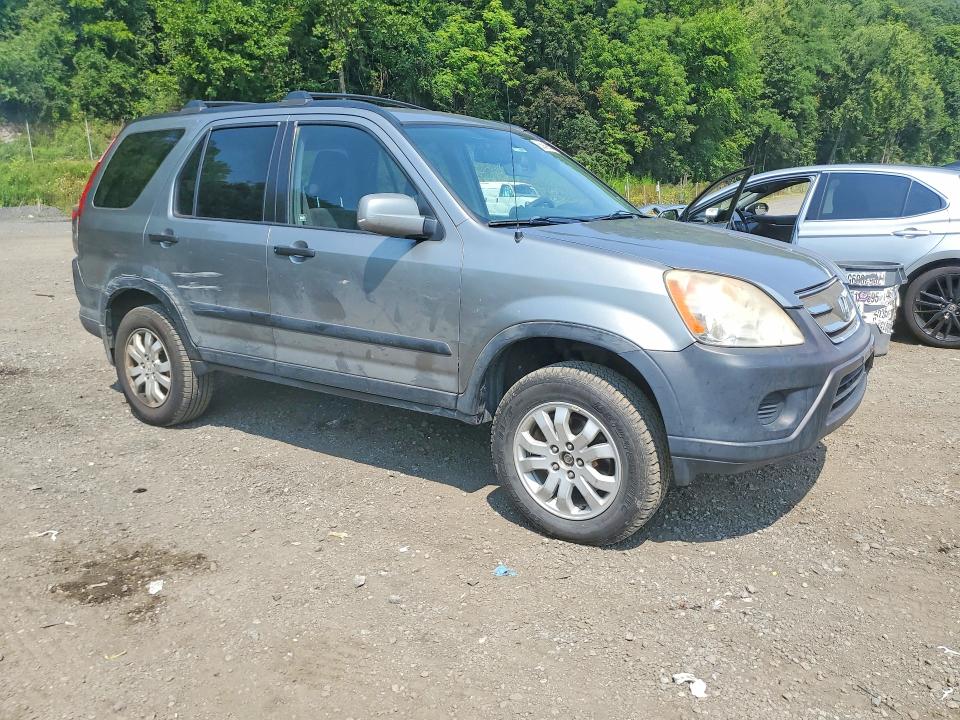 Продаж на аукціоні авто 2005 Honda Cr-v, vin: JHLRD78825C045139, номер лоту: 63949646