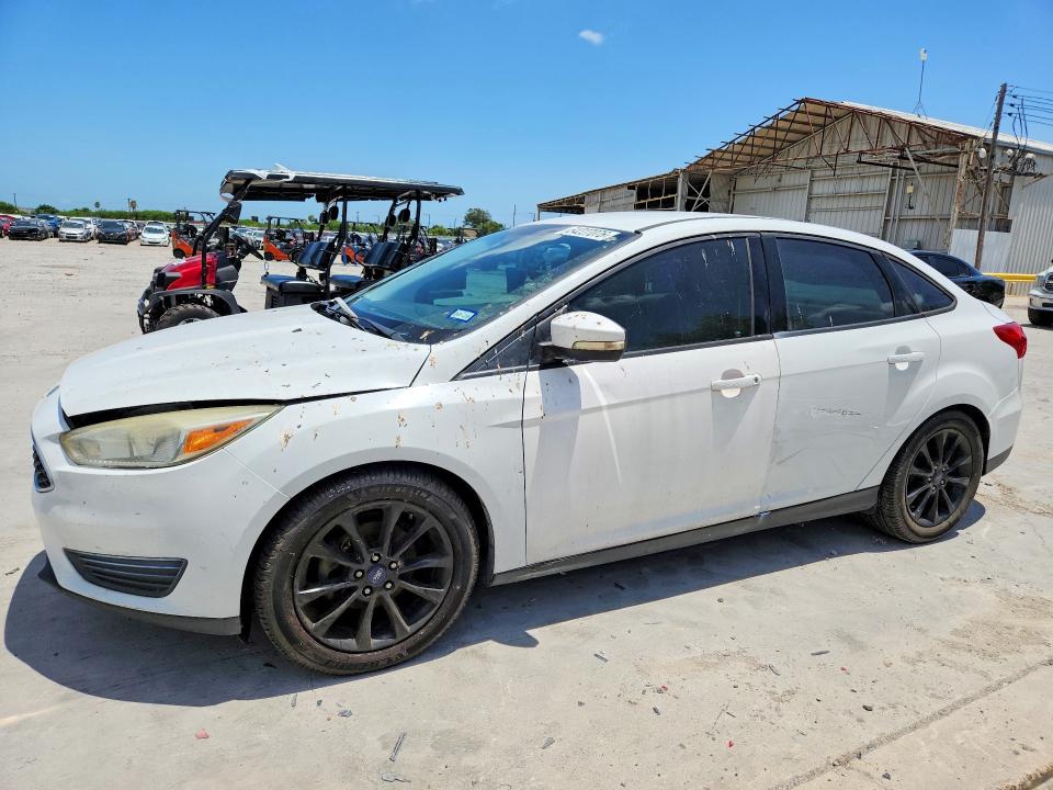 Auction sale of the 2015 Ford Focus, vin: 1FADP3F24FL255321, lot number: 64227076