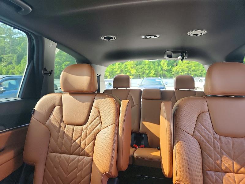 Aukcja sprzedaży 2025 Kia Telluride, vin: 5XY3DGC0SG574642, numer aukcji: 63298836