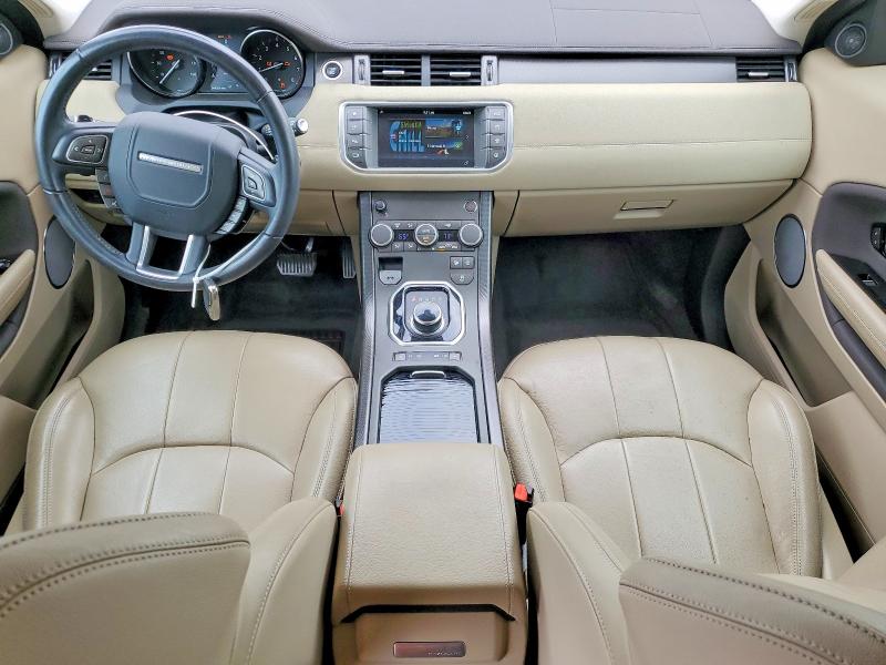Aukcja sprzedaży 2019 Land Rover Range Rover Evoque, vin: SALVP2RX5KH349729, numer aukcji: 64811686