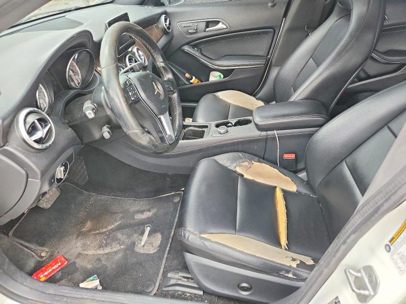 64202996 :رقم المزاد ، WDDSJ4EB7EN050269 vin ، 2014 Mercedes-benz Cla مزاد بيع