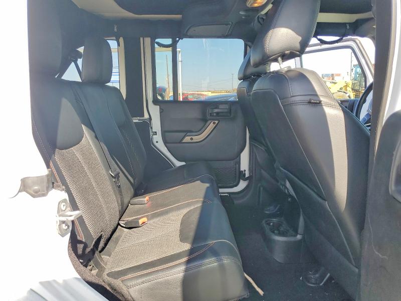 Продажа на аукционе авто 2016 Jeep Wrangler Unlimited, vin: 1C4HJWEG2GL337383, номер лота: 67093956