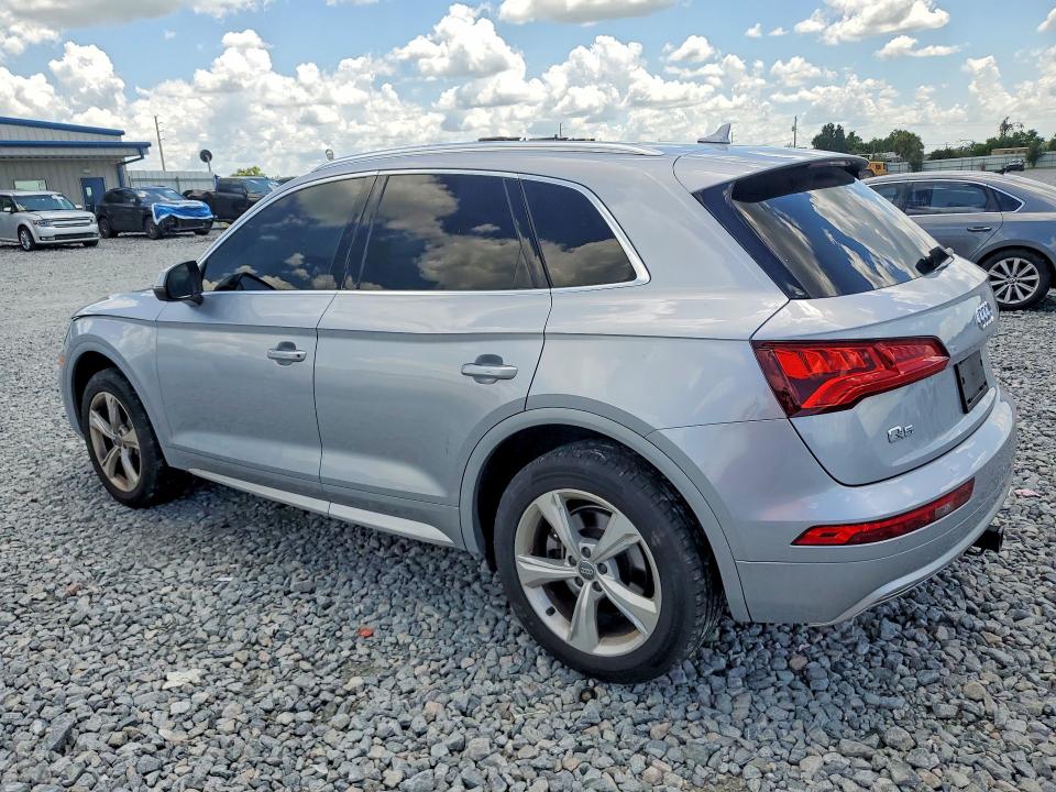 Продажа на аукционе авто 2020 Audi Q5, vin: WA1BNAFY0L2061834, номер лота: 66981096