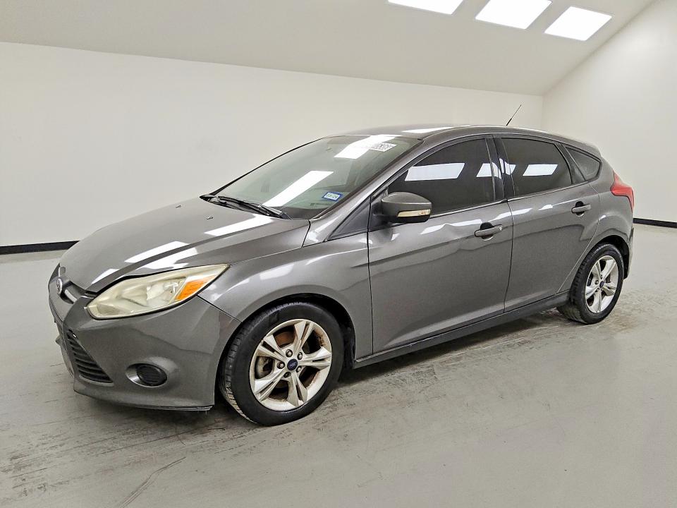 63314636 :رقم المزاد ، 1FADP3K21EL412808 vin ، 2014 Ford Focus مزاد بيع