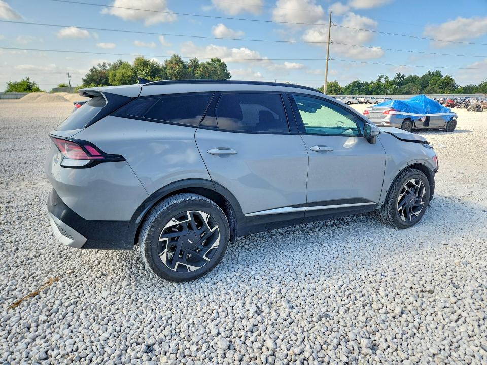 Продаж на аукціоні авто 2023 Kia Sportage, vin: 5XYK5CAF9PG007208, номер лоту: 64391786