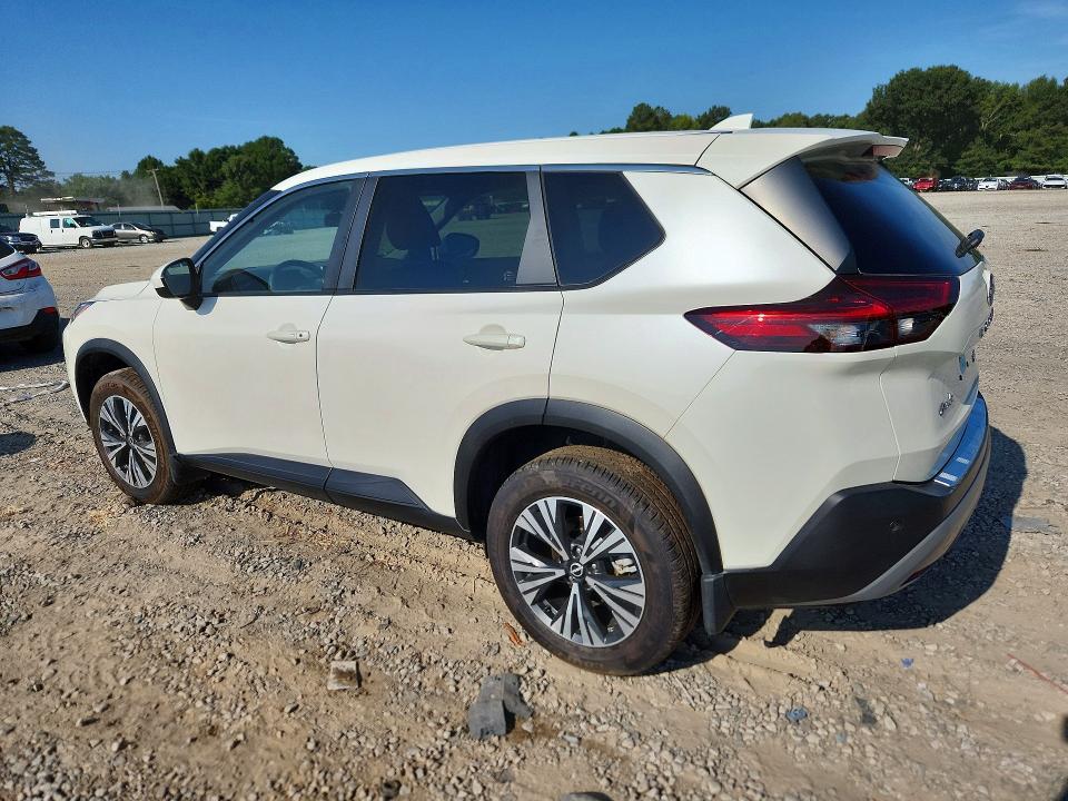 2023 Nissan Rogue მანქანა იყიდება აუქციონზე, vin: JN8BT3BB6PW357582, აუქციონის ნომერი: 65002206