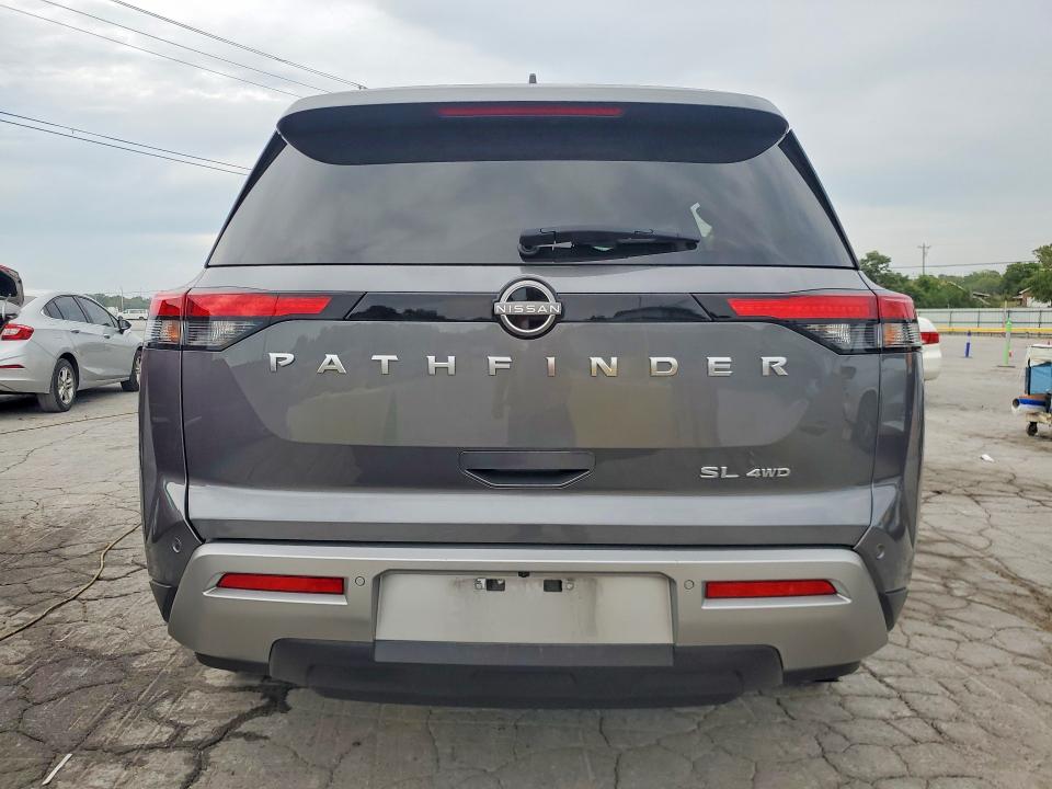 Продаж на аукціоні авто 2025 Nissan Pathfinder, vin: 5N1DR3CC0SC255453, номер лоту: 65049056