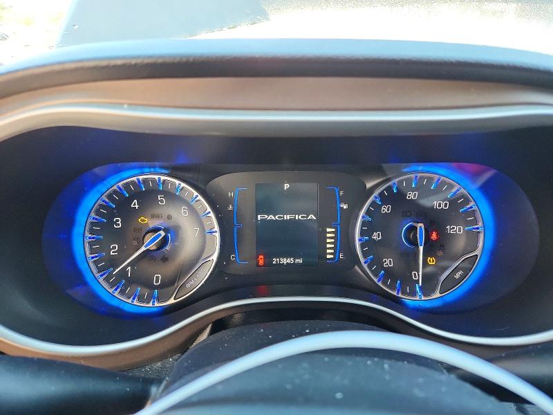 Продаж на аукціоні авто 2018 Chrysler Pacifica, vin: 2C4RC1BG5JR154094, номер лоту: 65512946
