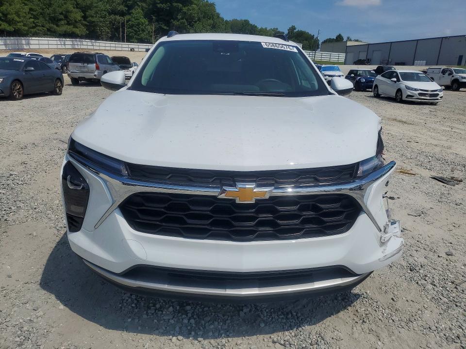 65865676 :رقم المزاد ، KL77LHEP9SC271969 vin ، 2025 Chevrolet Trax مزاد بيع