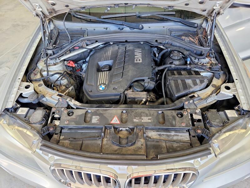 Aukcja sprzedaży 2011 Bmw X3, vin: 5UXWX5C58BL710807, numer aukcji: 65497046