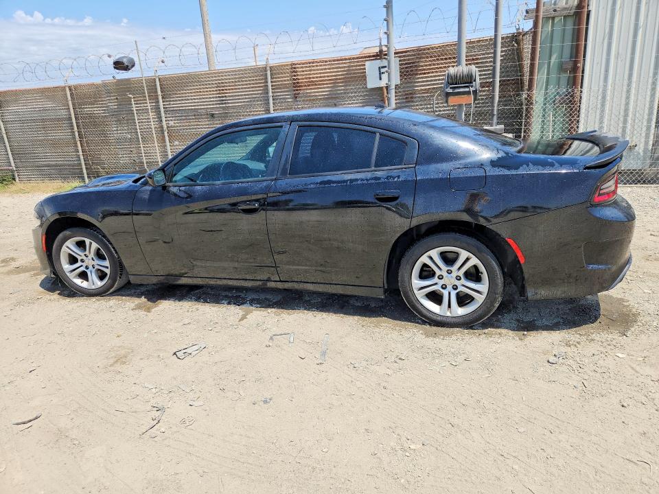 Продаж на аукціоні авто 2018 Dodge Charger, vin: 2C3CDXBG8JH115192, номер лоту: 64698166