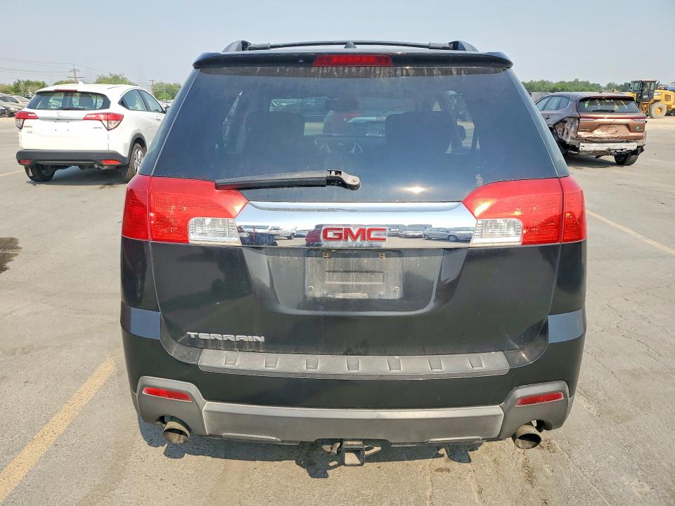 64852946 :رقم المزاد ، 2CTFLDEY3A6322684 vin ، 2010 Gmc Terrain مزاد بيع