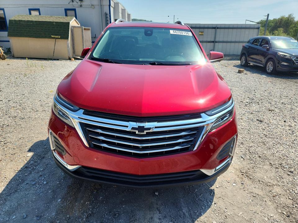 Aukcja sprzedaży 2024 Chevrolet Equinox, vin: 3GNAXXEG1RL145120, numer aukcji: 66288196