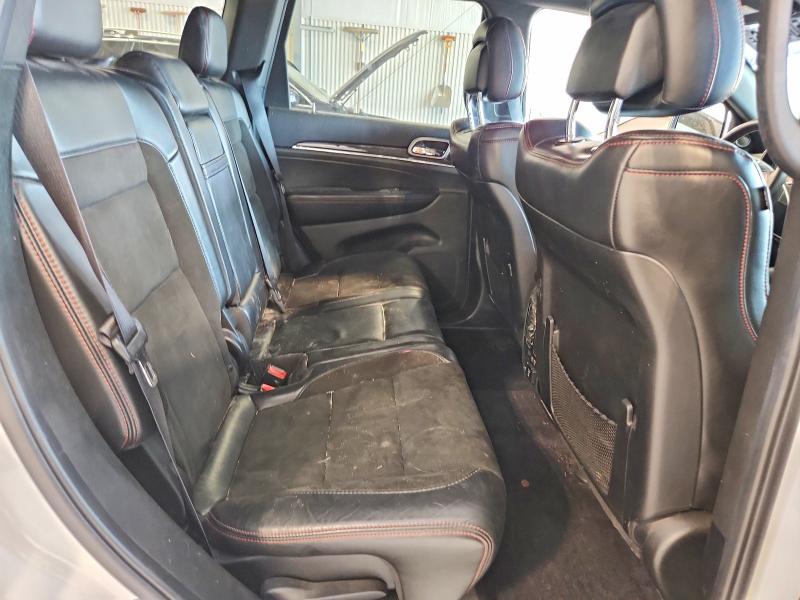 Продаж на аукціоні авто 2018 Jeep Grand Cherokee, vin: 1C4RJFLG9JC457390, номер лоту: 62504106