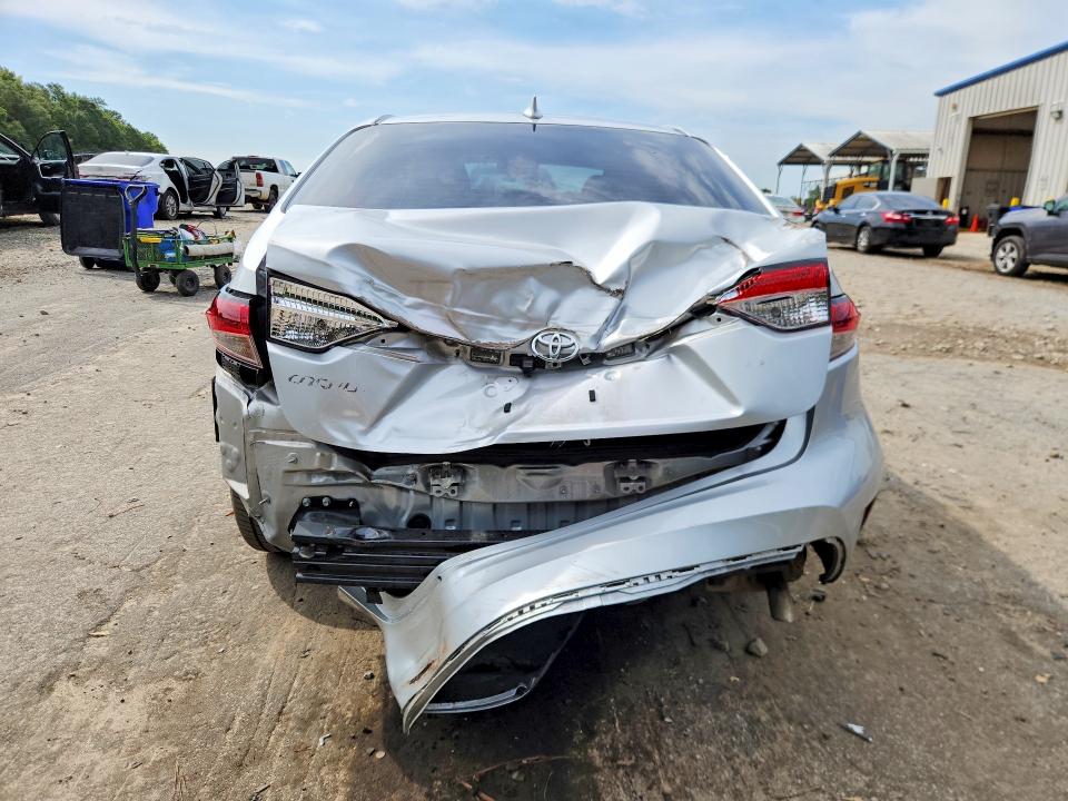 Продажа на аукционе авто 2025 Toyota Corolla, vin: 5YFB4MDE8SP256373, номер лота: 66047546