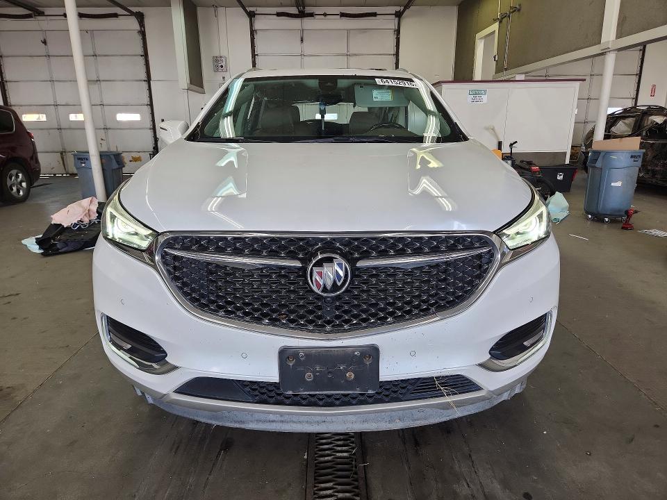 64152916 :رقم المزاد ، 5GAEVCKW2JJ250332 vin ، 2018 Buick Enclave مزاد بيع