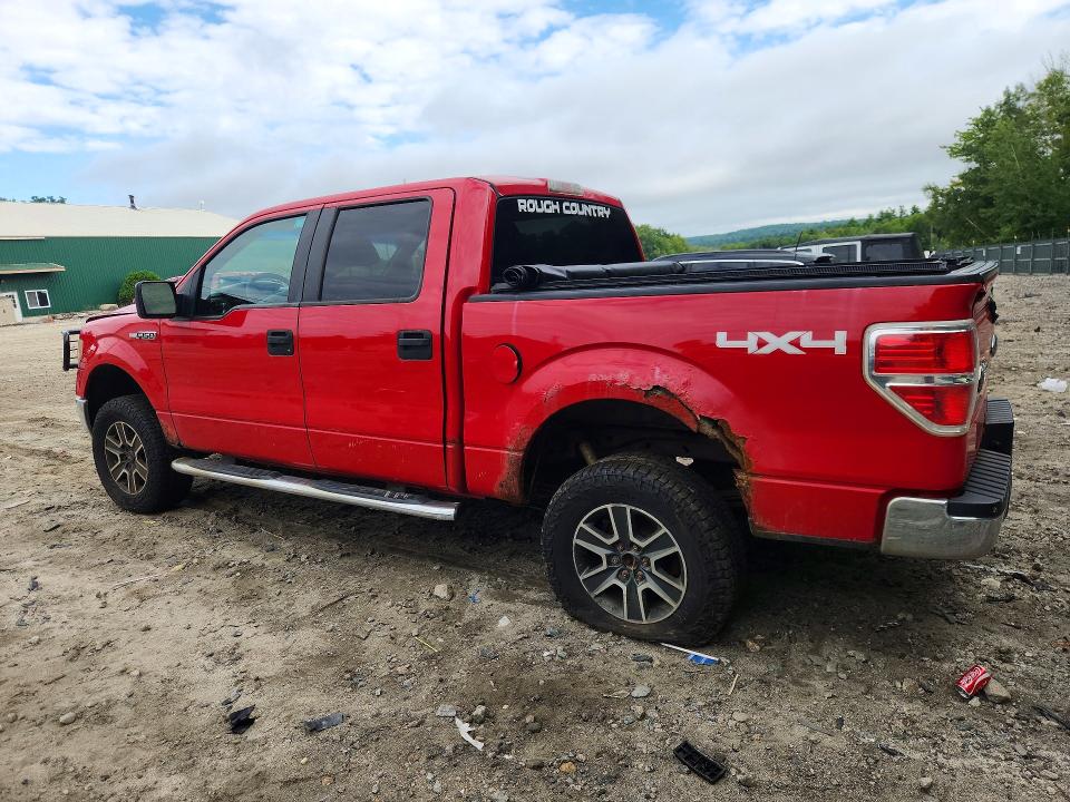 65709536 :رقم المزاد ، 1FTFW1EV7AFD47732 vin ، 2010 Ford F150 مزاد بيع