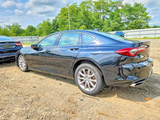 2021 Acura Tlx მანქანა იყიდება აუქციონზე, vin: 19UUB6F32MA010742, აუქციონის ნომერი: 66298206