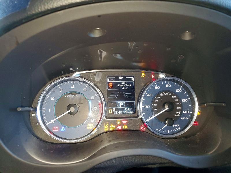 Продажа на аукционе авто 2016 Subaru Impreza, vin: JF1GPAS61G8249345, номер лота: 66109036