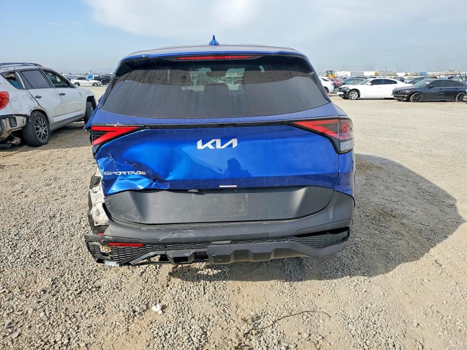 Продажа на аукционе авто 2025 Kia Sportage, vin: 5XYK33DF3SG259434, номер лота: 66784346
