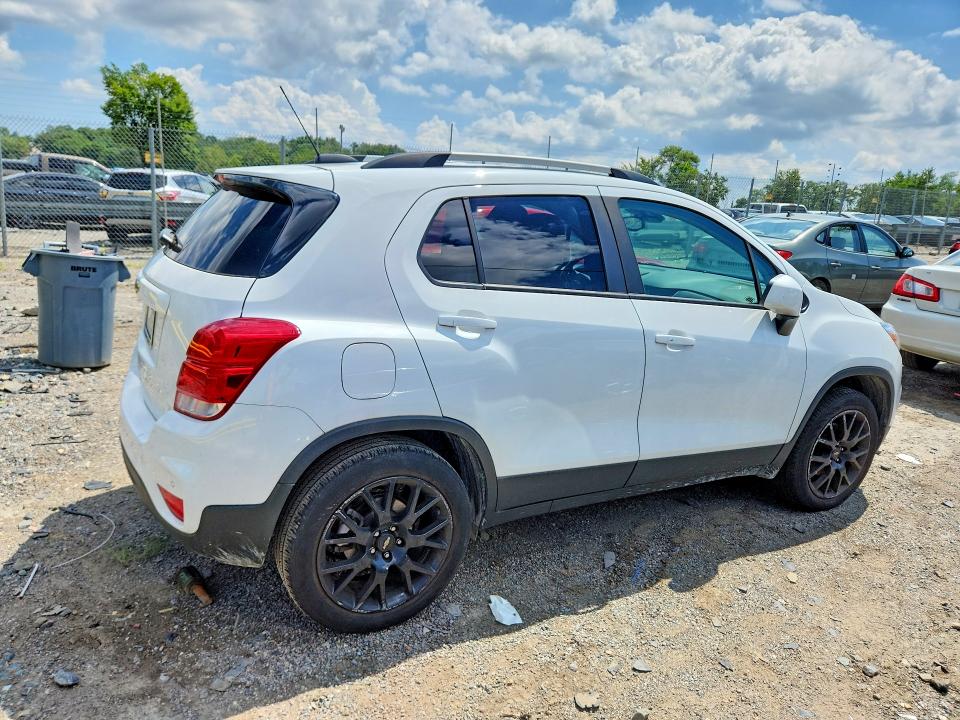 Продажа на аукционе авто 2022 Chevrolet Trax, vin: KL7CJPSM6NB560388, номер лота: 65160076