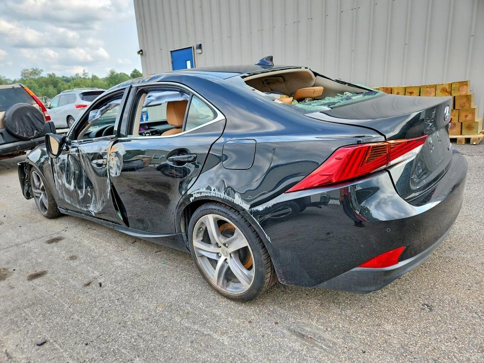 Продажа на аукционе авто 2018 Lexus Is, vin: JTHBA1D26J5083296, номер лота: 64406676