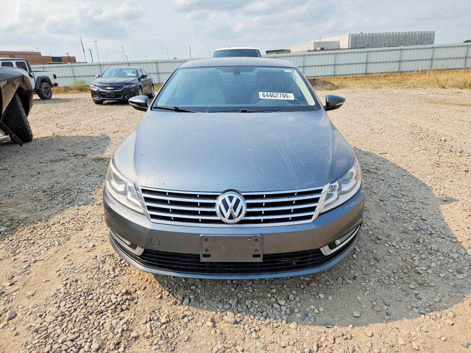 2017 Volkswagen Cc მანქანა იყიდება აუქციონზე, vin: WVWKP7AN0HE502884, აუქციონის ნომერი: 64462786
