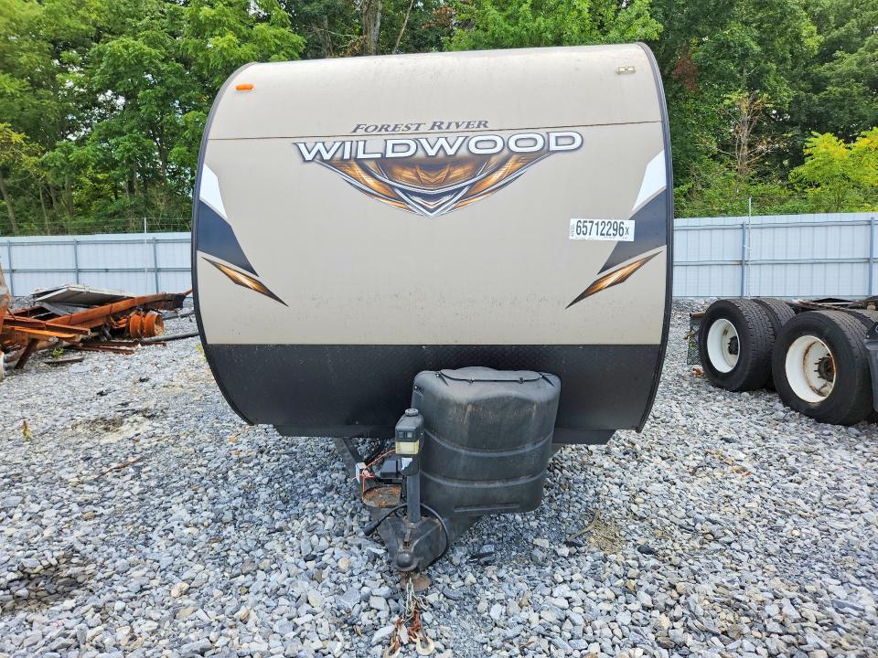 Продажа на аукционе авто 2018 Wildwood Forest Riv, vin: 4X4TWDH21JA263970, номер лота: 65712296