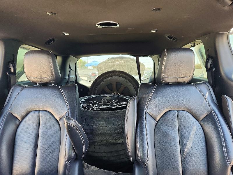 Aukcja sprzedaży 2022 Chrysler Pacifica, vin: 2C4RC1L77NR127323, numer aukcji: 64218796