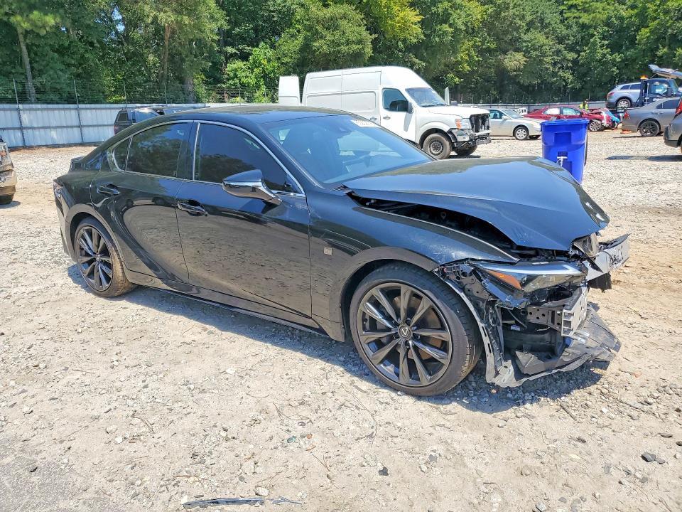 Aukcja sprzedaży 2024 Lexus Is 350, vin: JTHBZ1B22R5082282, numer aukcji: 65232766