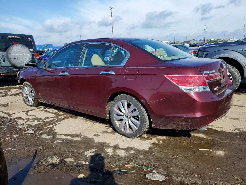 2011 Honda Accord მანქანა იყიდება აუქციონზე, vin: 1HGCP3F78BA018601, აუქციონის ნომერი: 64210056