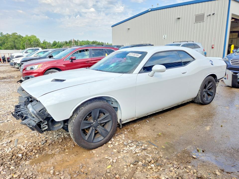 Auction sale of the 2015 Dodge Challenger, vin: 2C3CDZAG8FH798113, lot number: 67115316