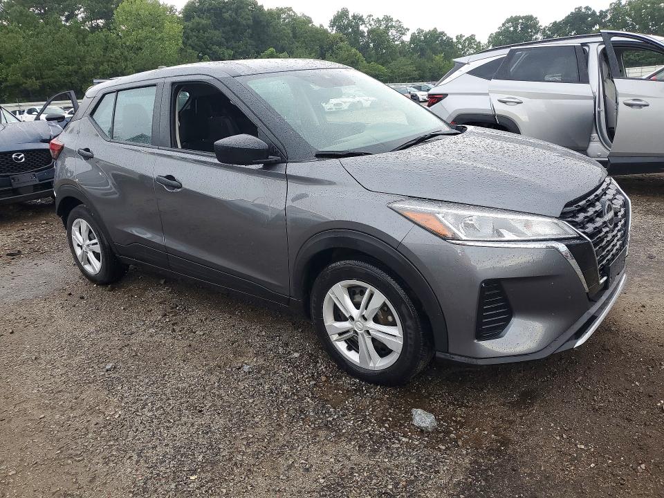 2024 Nissan Kicks მანქანა იყიდება აუქციონზე, vin: 3N1CP5BV3RL574920, აუქციონის ნომერი: 63498556