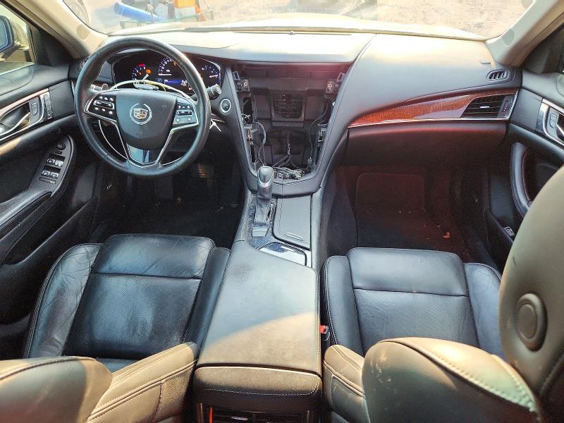 66585636 :رقم المزاد ، 1G6AR5SX8G0102161 vin ، 2016 Cadillac Cts مزاد بيع