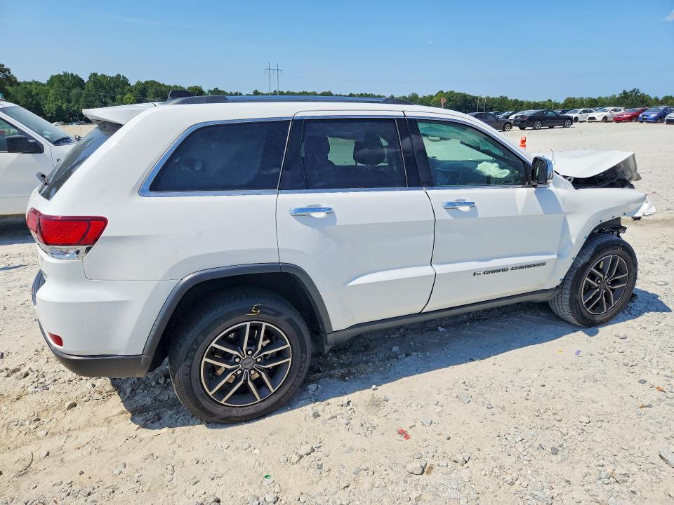 Продаж на аукціоні авто 2022 Jeep Grand Cherokee, vin: 1C4RJFBG2NC110958, номер лоту: 66207356