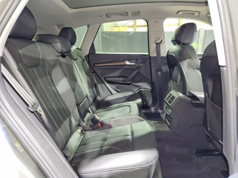 Aukcja sprzedaży 2024 Audi Q5, vin: WA1EAAFY7R2069804, numer aukcji: 67072906