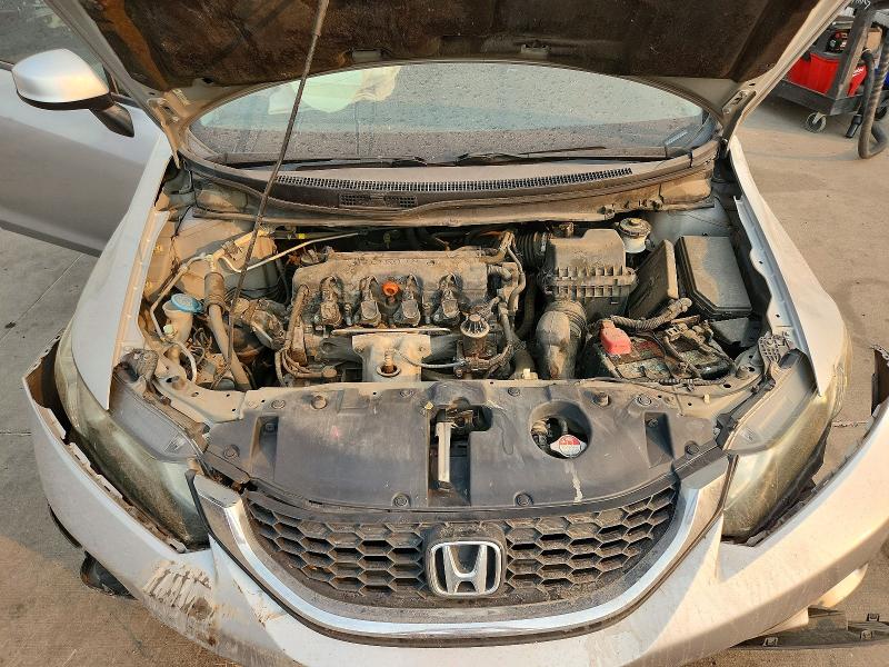 Aukcja sprzedaży 2013 Honda Civic, vin: 2HGFB2F56DH600253, numer aukcji: 65948416