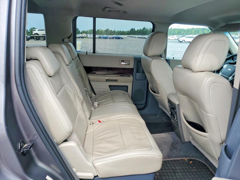 64391336 :رقم المزاد ، 2FMEK62CX9BB08918 vin ، 2009 Ford Flex مزاد بيع
