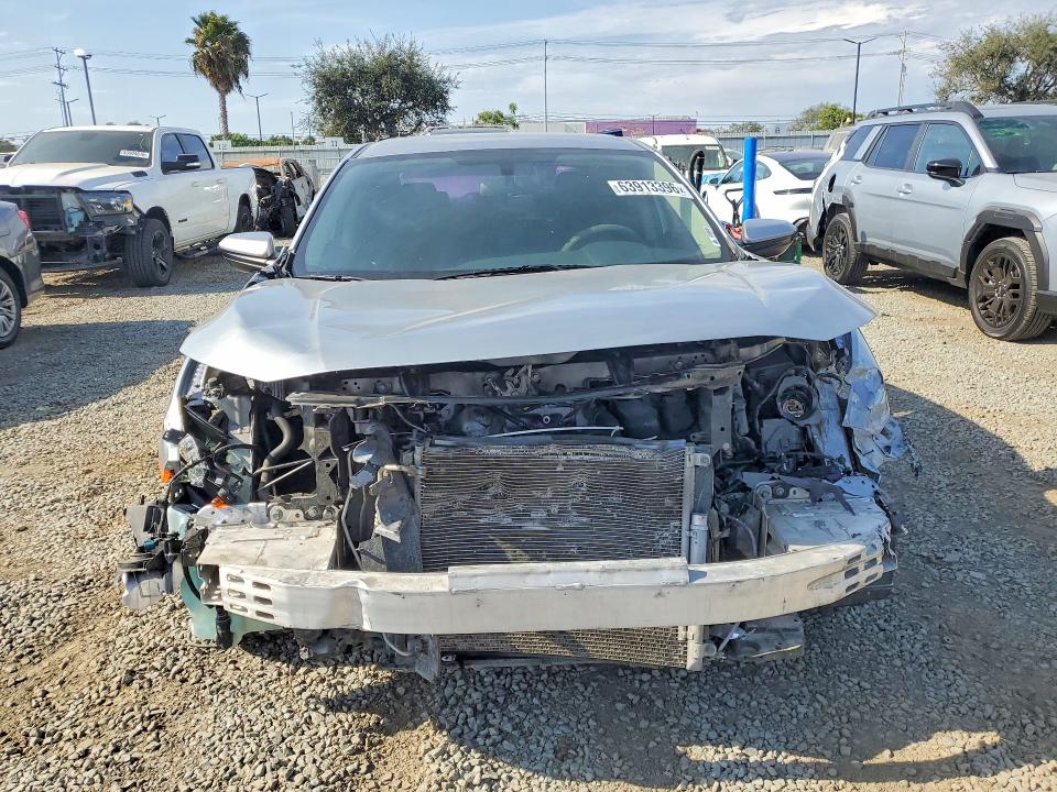 63913396 :رقم المزاد ، 2HGFC2F57JH543795 vin ، 2018 Honda Civic مزاد بيع