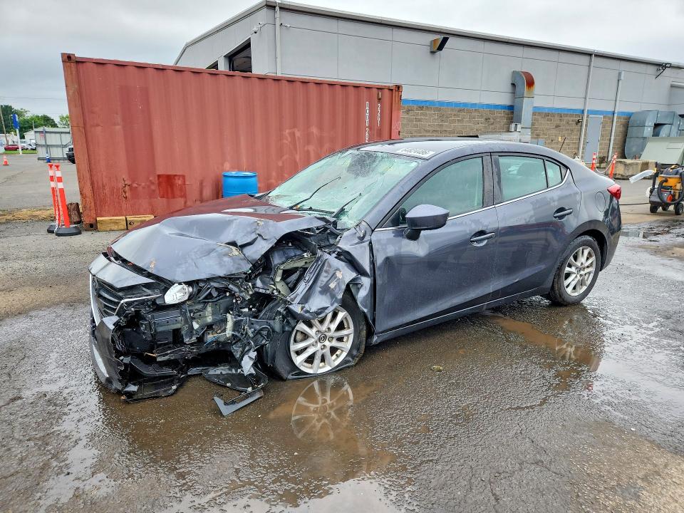 Продаж на аукціоні авто 2015 Mazda 3, vin: 3MZBM1V70FM195321, номер лоту: 64824486