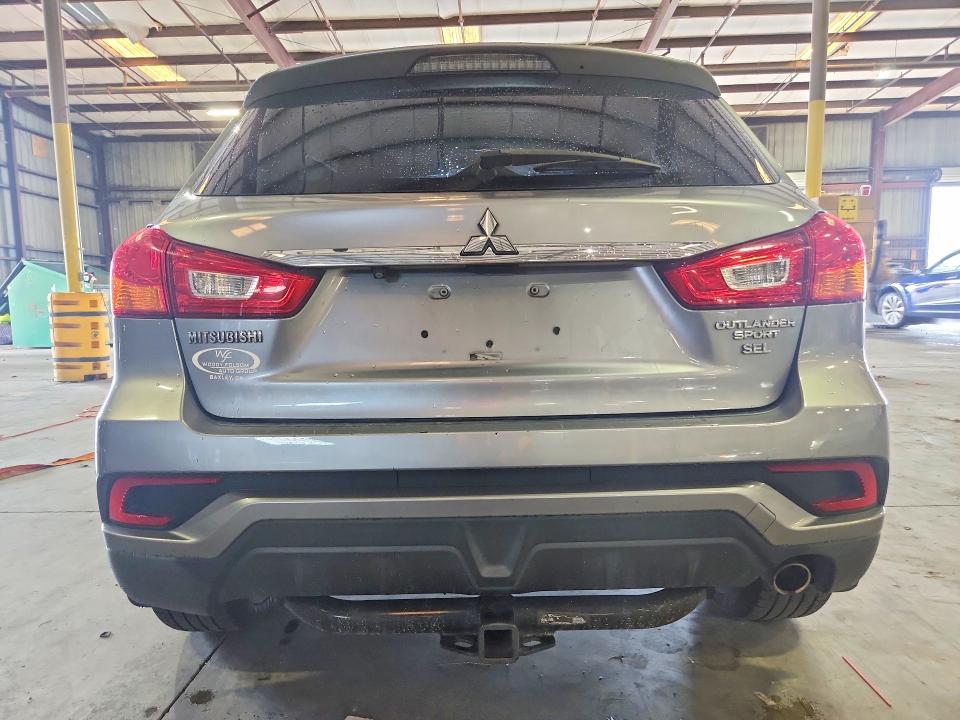 Продажа на аукционе авто 2018 Mitsubishi Outlander Sport, vin: JA4AR4AW6JZ019390, номер лота: 64385166