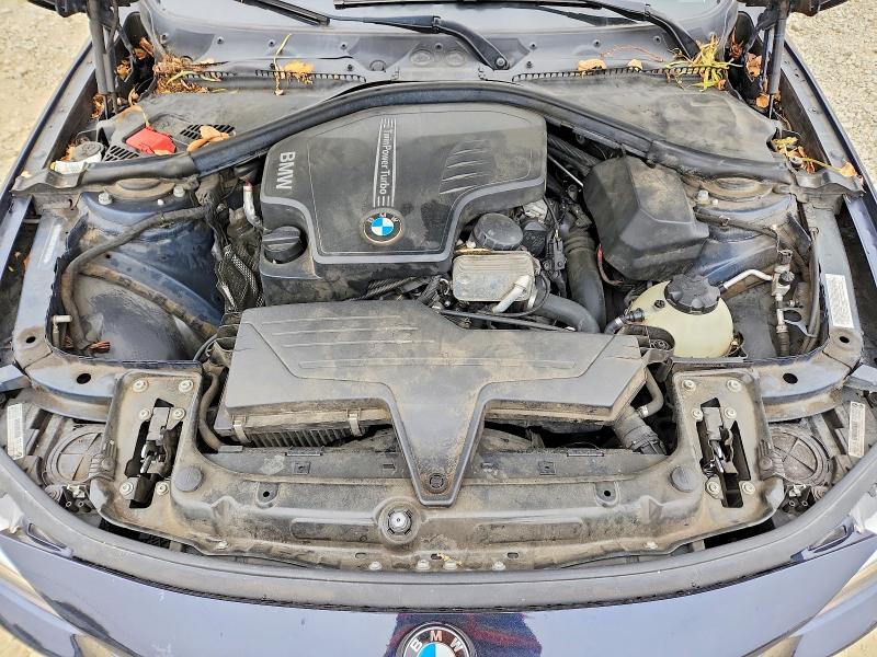 Продаж на аукціоні авто 2014 Bmw 320, vin: WBA3B1C59EP679167, номер лоту: 64608016