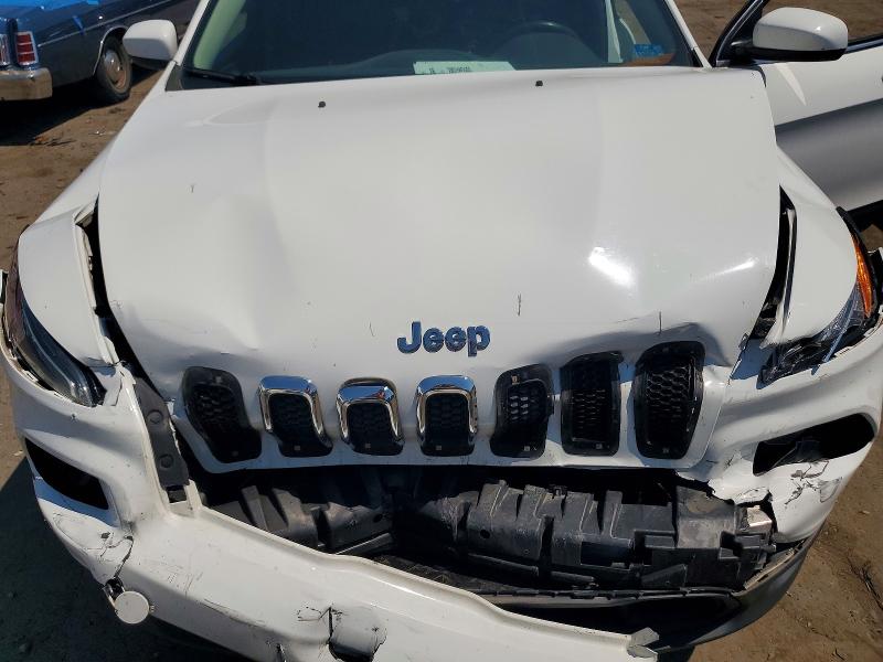 Продажа на аукционе авто 2015 Jeep Cherokee, vin: 1C4PJMCB2FW510033, номер лота: 64145566