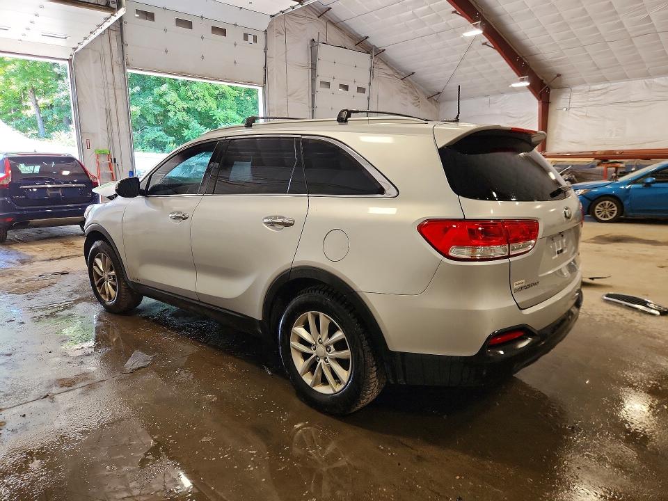 Auction sale of the 2016 Kia Sorento, vin: 5XYPGDA39GG149442, lot number: 63027226
